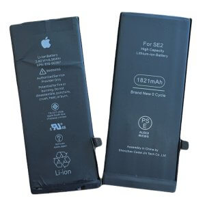 iPhone SE 2 バッテリー交換
