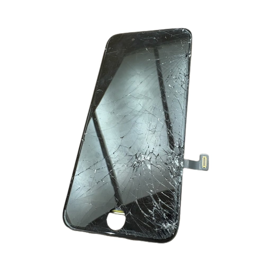 iPhoneSE2 液晶交換修理