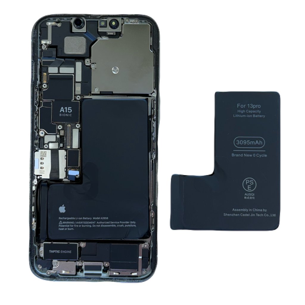 iPhone 13 Pro　バッテリー交換
