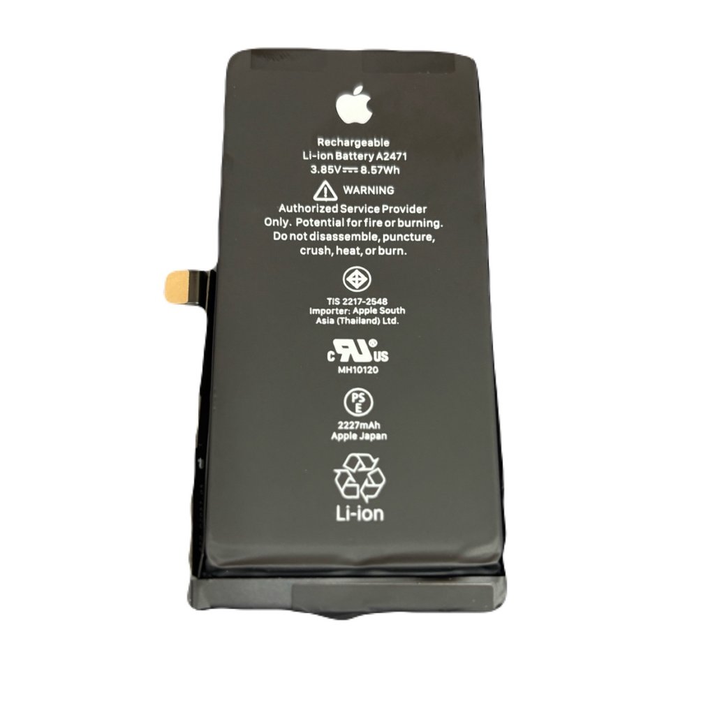 iPhoneSE3 バッテリー交換