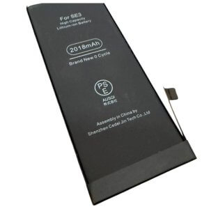 iPhoneSE3　バッテリー交換