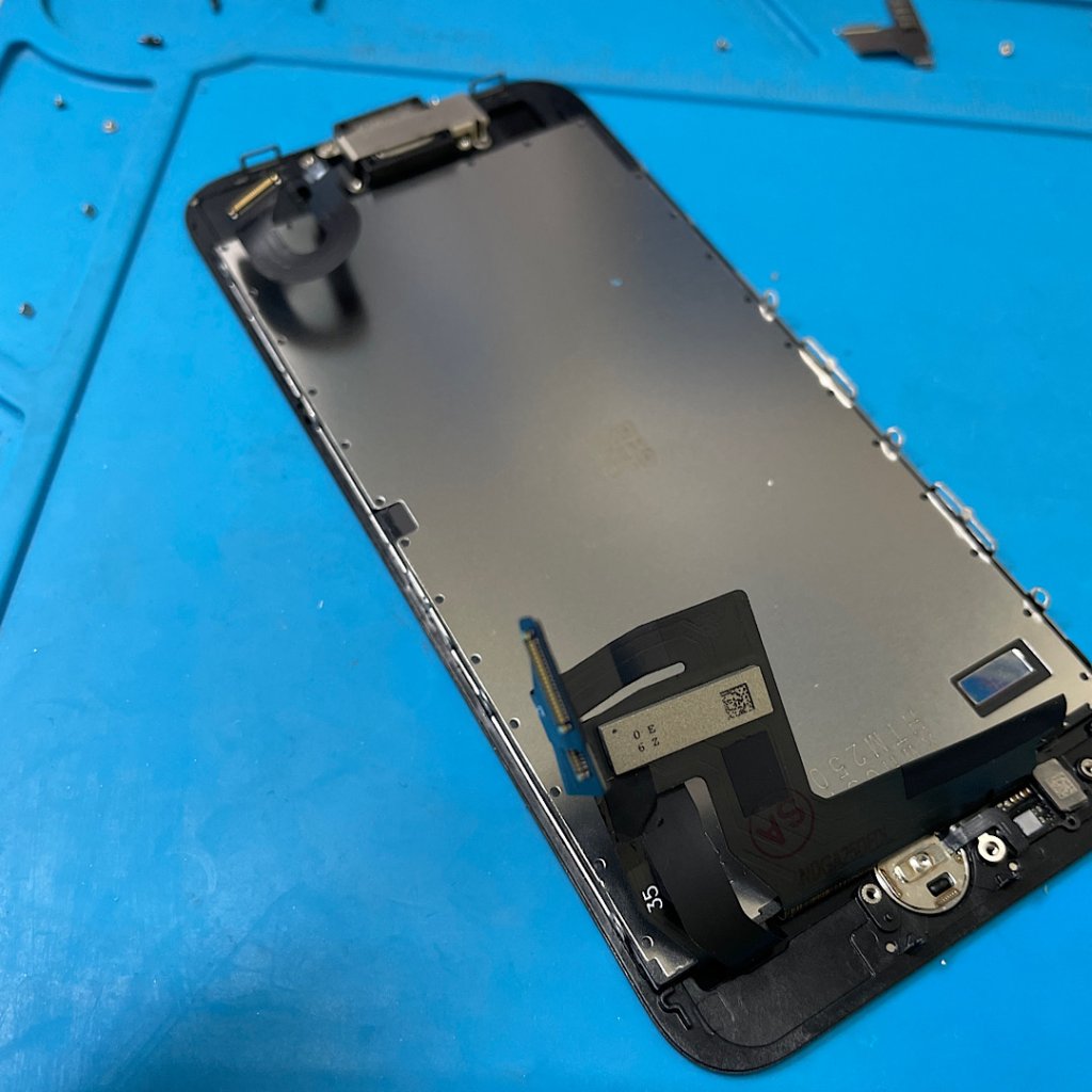 iPhoneSE2 ホームボタン効かない 交換修理| 龍ケ崎市川崎町| ホームボタン交換もご予約で修理対応しております!