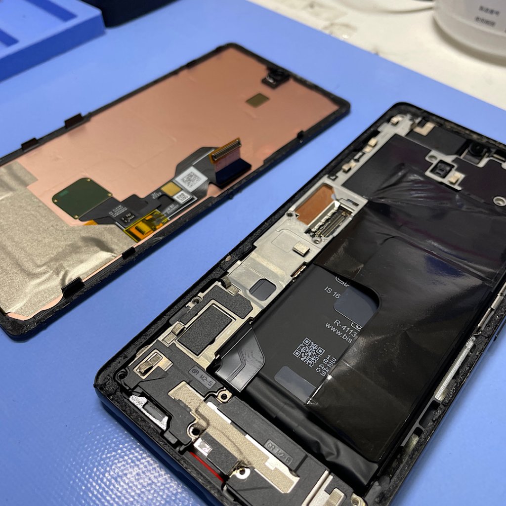 Android Google pixel 液晶交換| 龍ケ崎市佐沼町| Google pixel 6a 7a 8aの液晶交換もご予約で即日修理!