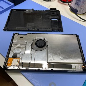 ニンテンドーSwitch ゲーム読込不良 ゲームスロット交換| 取手市戸頭| 任天堂の修理も即日対応！