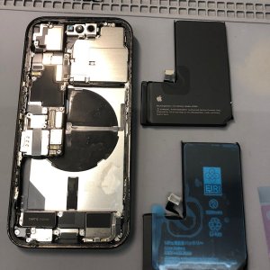 ◎即日対応します!【iPhone14Pro/バッテリー交換修理】