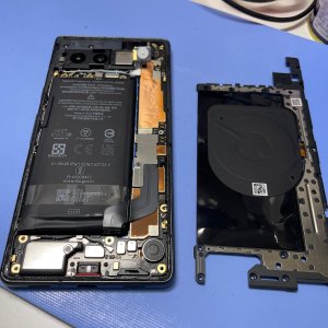 Android携帯 Google pixel バッテリー交換| 柏市| グーグル ピクセル 6a 7a 8a修理即日対応しております!