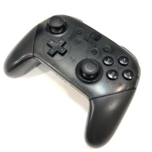 Nintendo Switch Proコントローラー 【ニンテンドースイッチ プロコントローラー】 スティック・ボタン修理