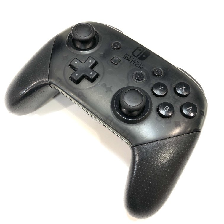 Nintendo Switch Proコントローラー 【ニンテンドースイッチ プロコントローラー】 スティック・ボタン修理
