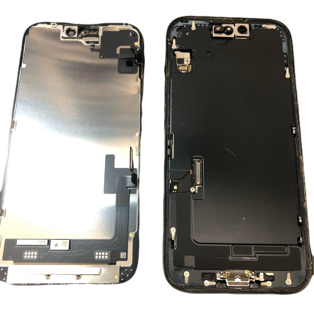今回は【iPhone 15 液晶交換修理】を埼玉県鶴ヶ島市からお越しのお客様よりご依頼いただきました!
