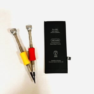 iPhone SE2 バッテリー交換