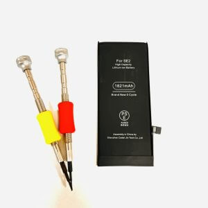iPhone SE2 バッテリー交換