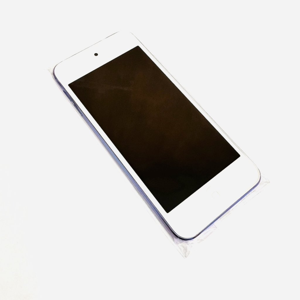 iPod バッテリー交換
