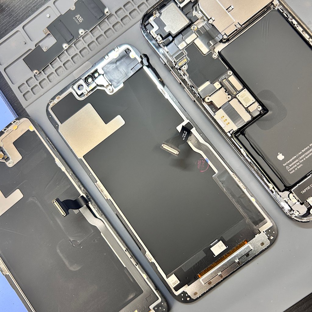 ◎即日対応します!【iPhone 14Pro Max/液晶交換修理】