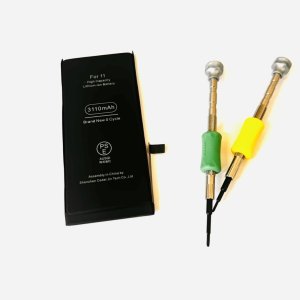 iPhone11　バッテリー交換