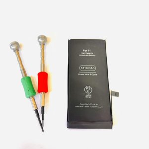 iPhone11 バッテリー交換