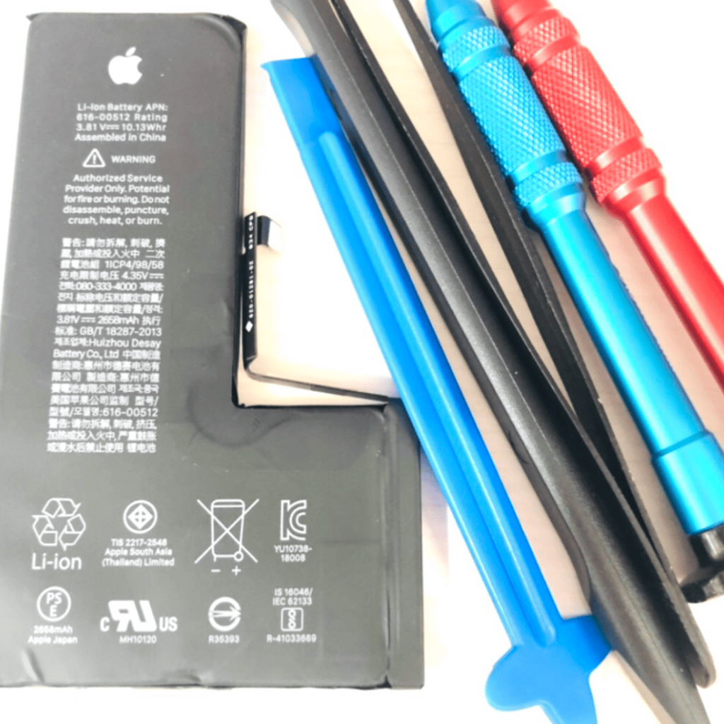 iPhoneXS アイフォンXS バッテリー交換