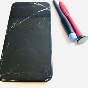 iPhoneX アイフォンX フロントパネル交換