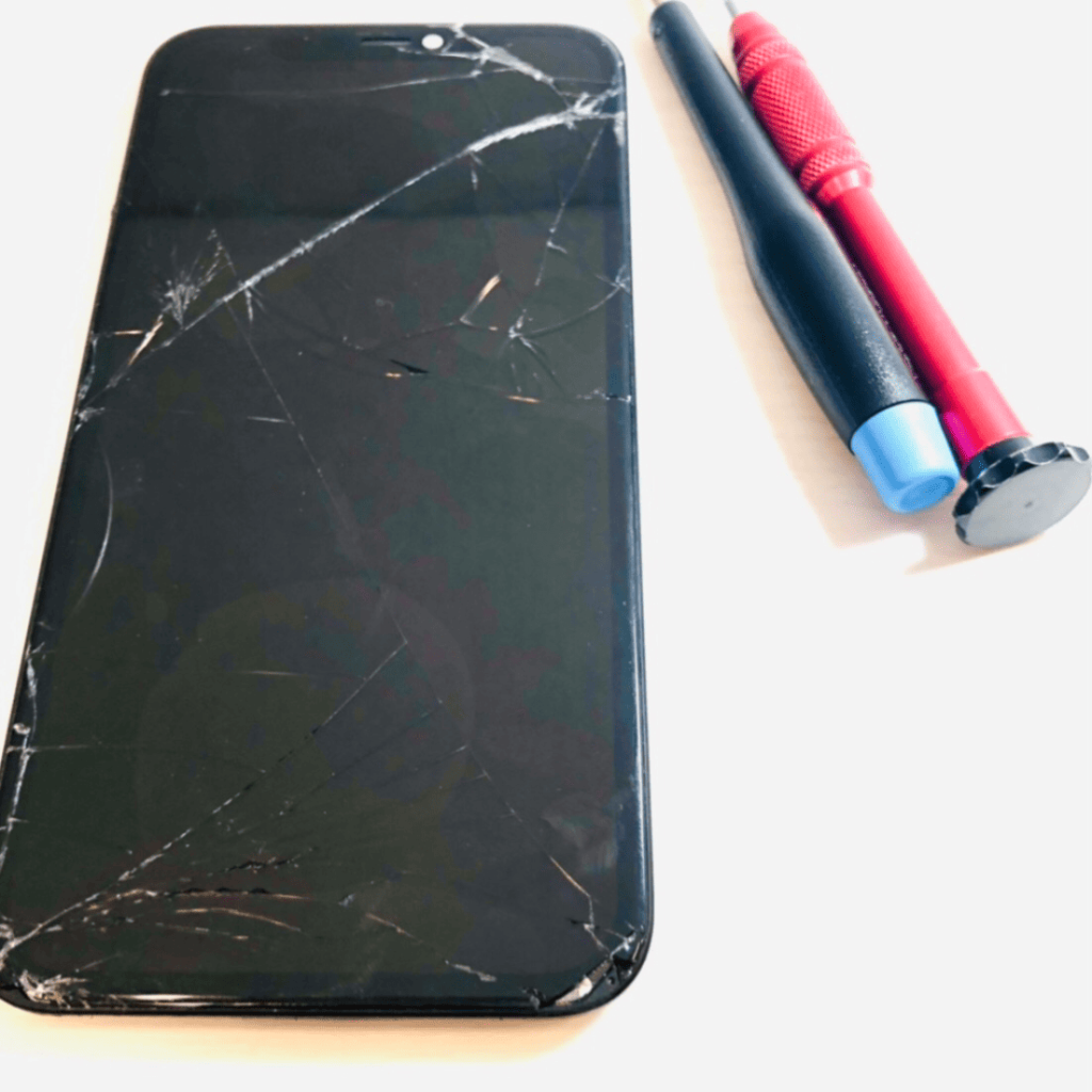 iPhoneX アイフォンX フロントパネル交換
