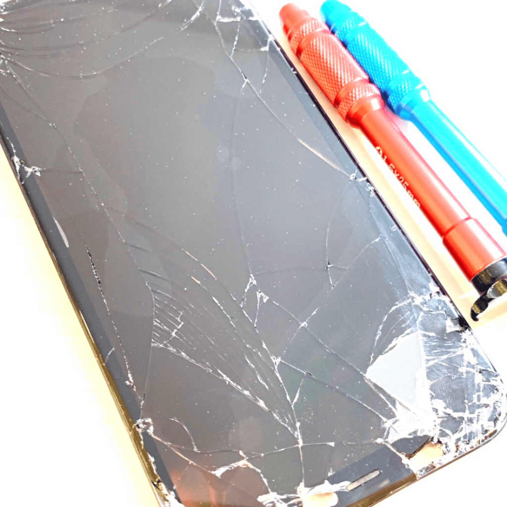 iPhoneX アイフォンX フロントパネル交換