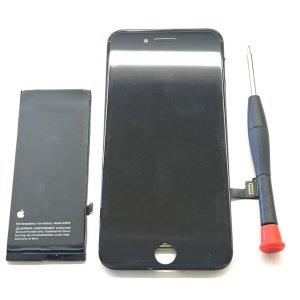 iPhone SE3 バッテリー交換