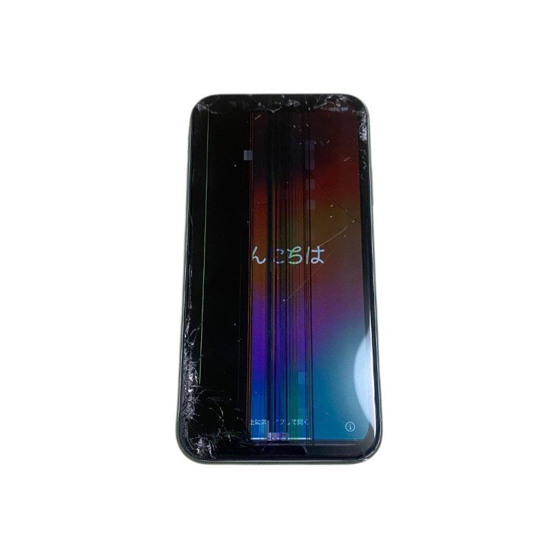 iPhone11 液晶交換