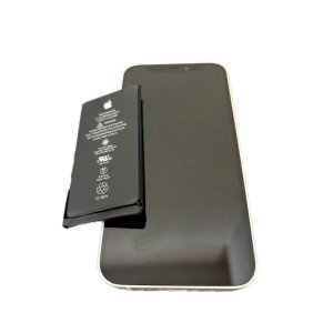 iPhone12　バッテリー交換