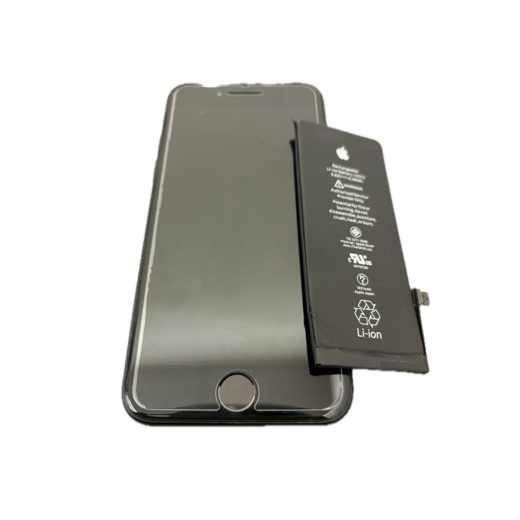 iPhoneSE2 バッテリー交換