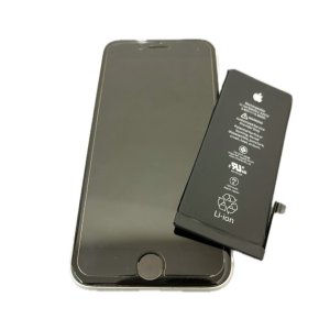 iPhoneSE2 バッテリー交換
