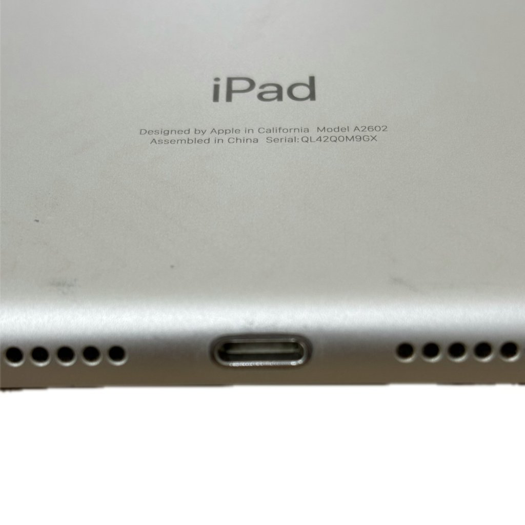 iPad9 ドックコネクター修理