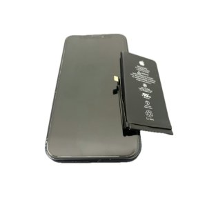 iPhone12mini バッテリー交換