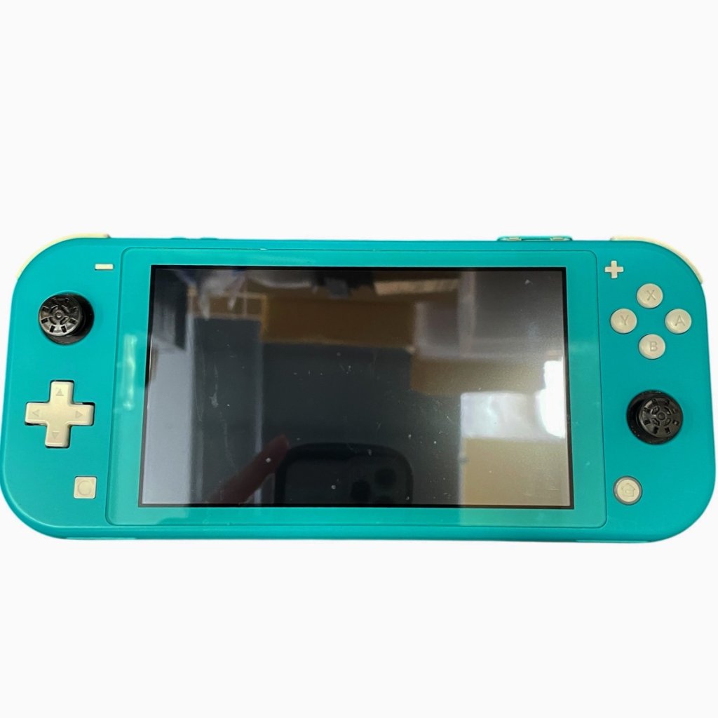 任天堂 Switch Lite ニンテンドースイッチライト 液晶交換 修理
