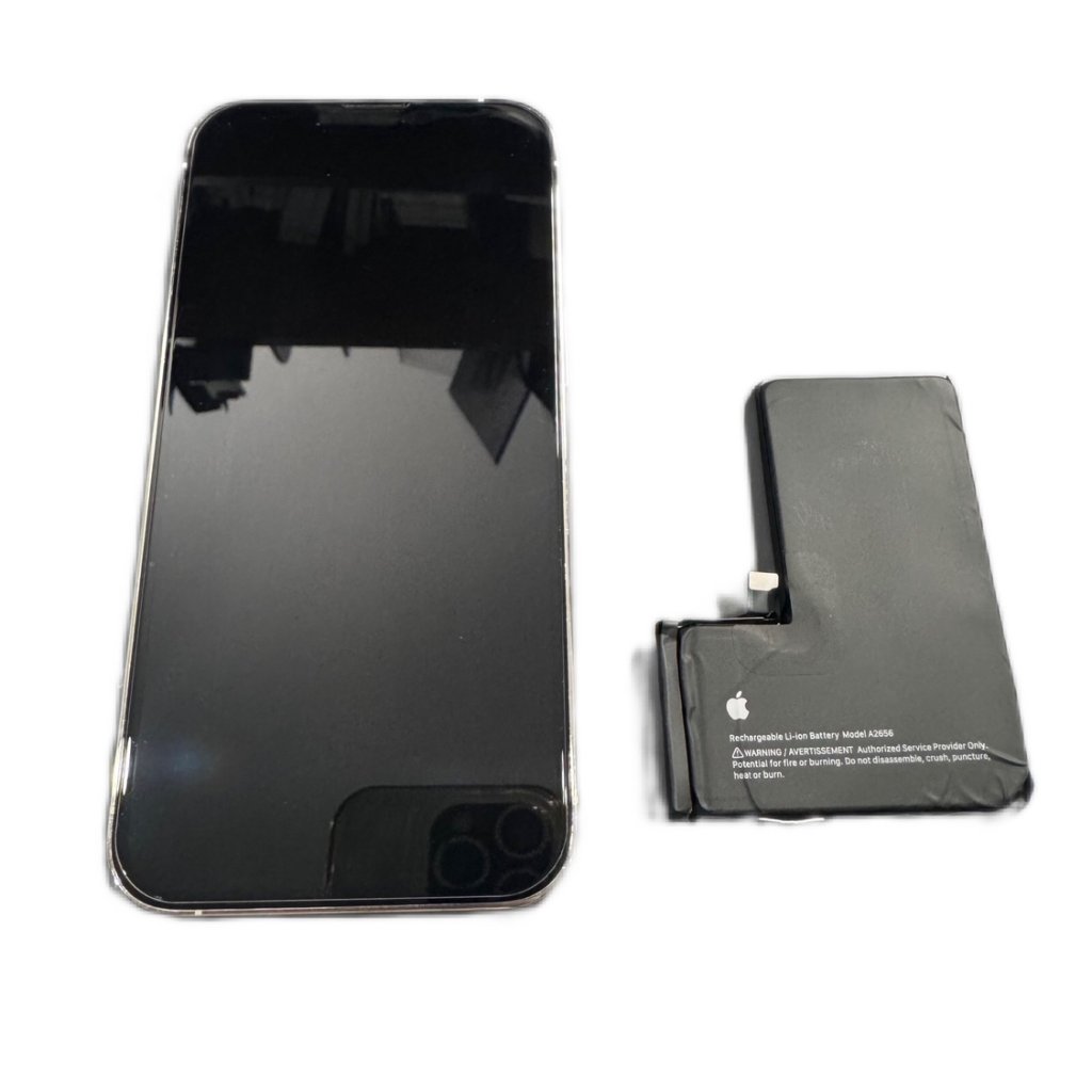 iPhone13Pro バッテリー交換