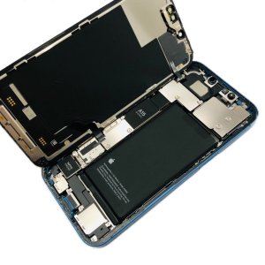 iPhone13 バッテリー交換