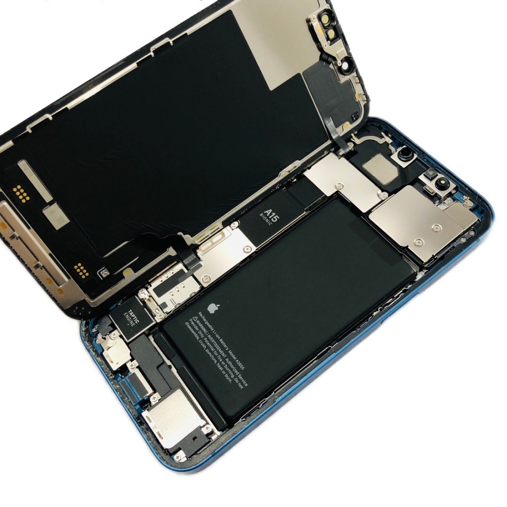 iPhone13 バッテリー交換