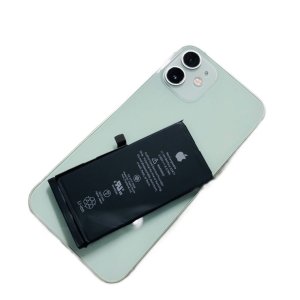 iPhone12mini バッテリー交換
