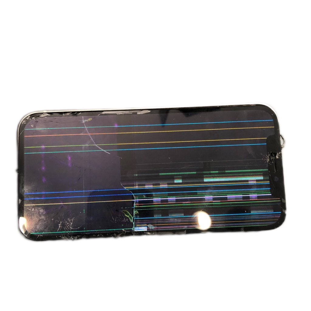 iPhone12 液晶交換(液晶故障)