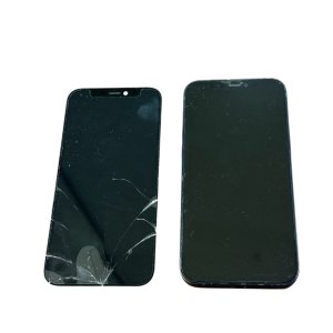 iPhone12mini液晶交換