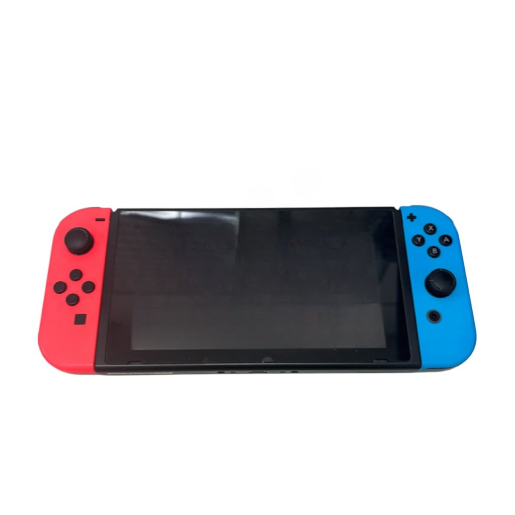 Switch バッテリー交換