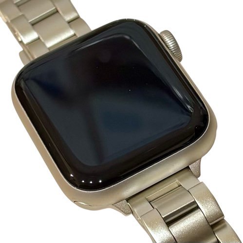 AppleWatchSE バッテリー交換 修理