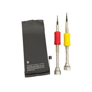 iPhoneSE3 バッテリー交換