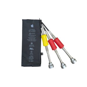 iPhone8　バッテリー交換