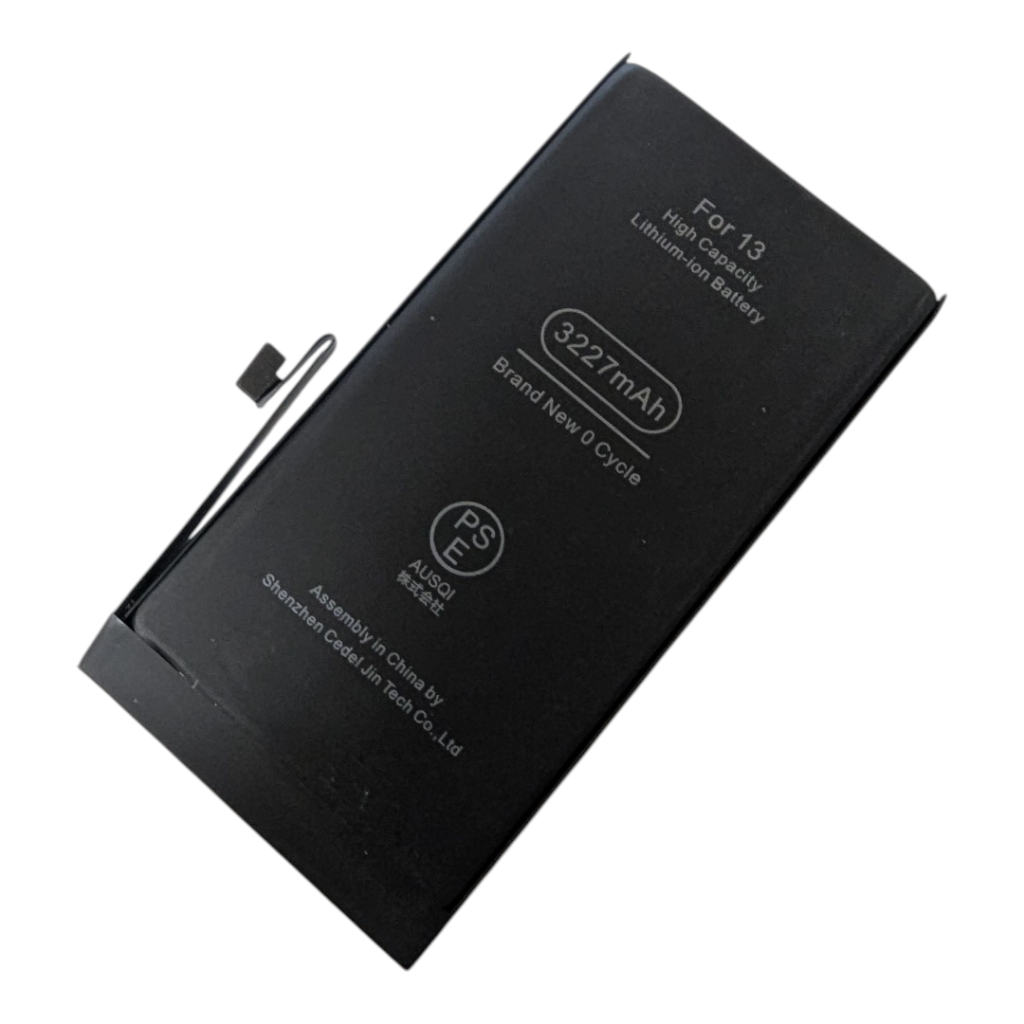 iPhone13 バッテリー交換