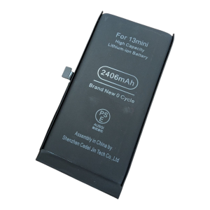 iPhone13mini バッテリー交換