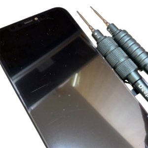 iPhone11 液晶交換 札幌市 白石区 菊水