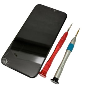 iPhone11 液晶交換　札幌市 東区 元町