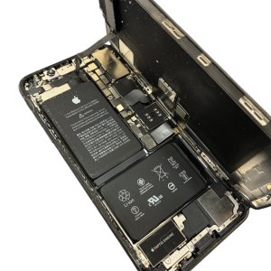 iPhone13 バッテリー交換 札幌市 東区 元町