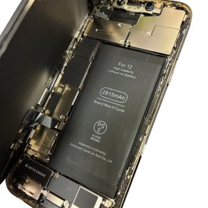 iPhone12 バッテリー交換 札幌市 東区 元町