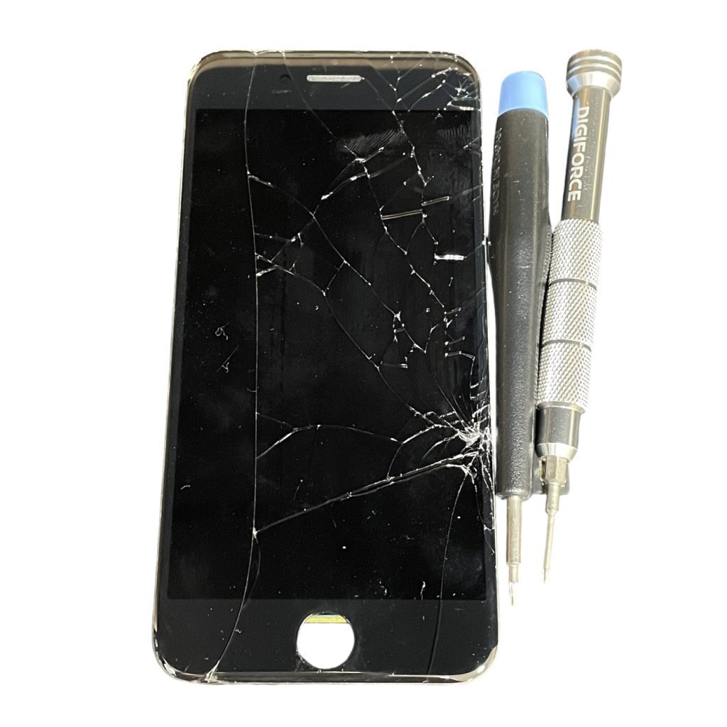 iPhoneSE3 フロントパネル交換