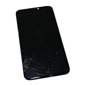 iPhoneXS パネル交換