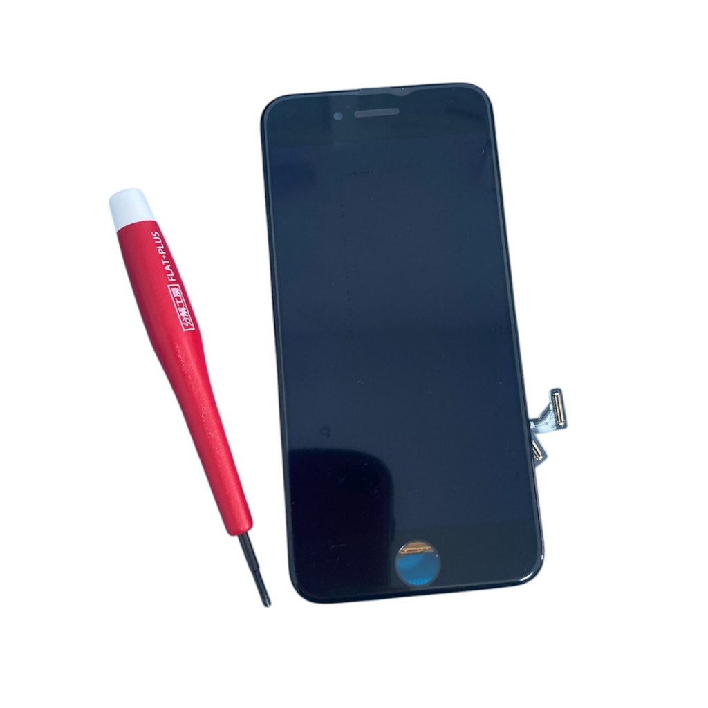 iPhone8 パネル交換